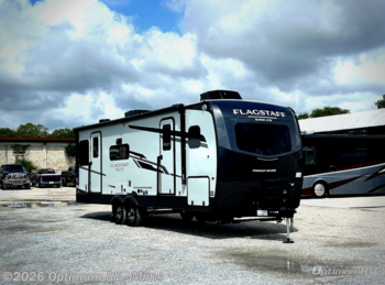 New 2026 Forest River Flagstaff Super Lite 26SRD available in Mims, Florida