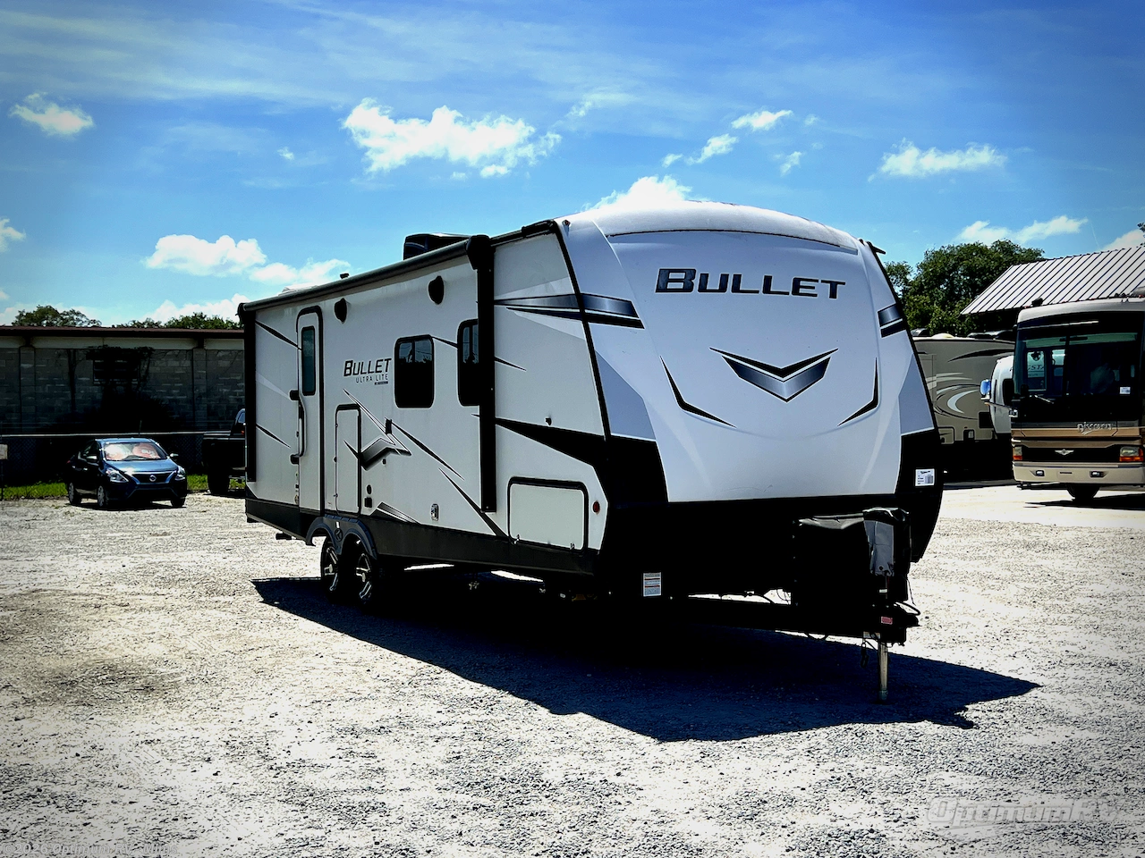 Used 2022 Keystone Bullet 250BHS available in Mims, Florida