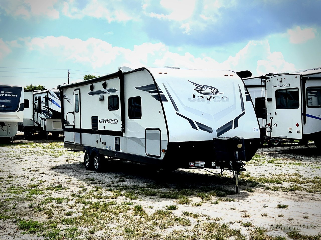 Used 2022 Jayco Jay Feather 25RB available in Mims, Florida