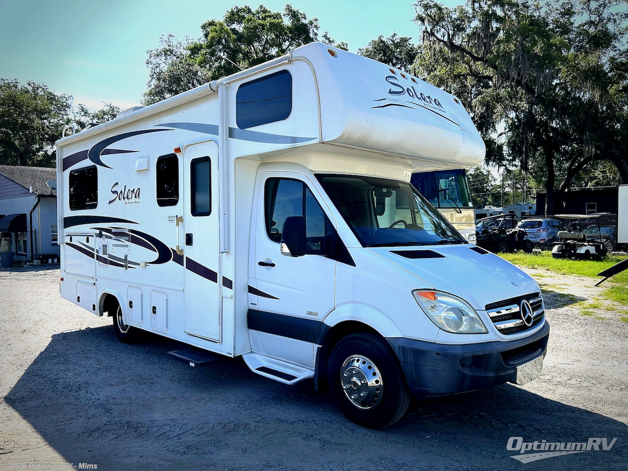 Used 2013 Forest River Solera 24S available in Mims, Florida
