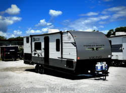 New 2026 Forest River Viking 5K Series 26BH available in Mims, Florida