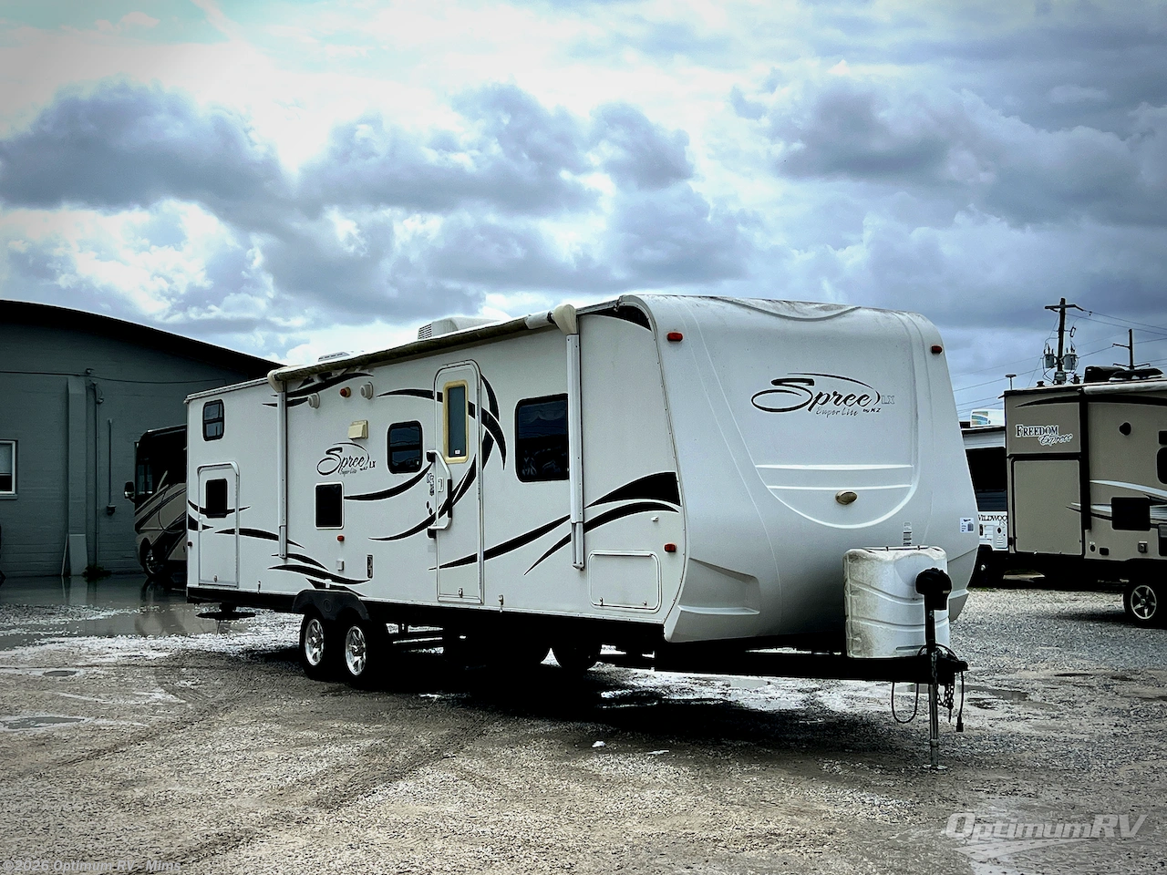 Used 2012 K-Z Spree 324BHS available in Mims, Florida