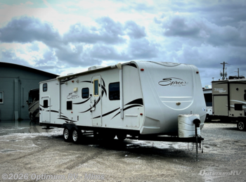 Used 2012 K-Z Spree 324BHS available in Mims, Florida
