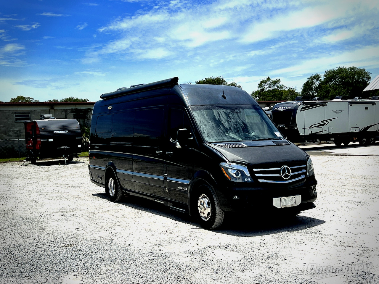 Used 2016 Airstream Interstate Grand Tour EXT Grand Tour EXT available in Mims, Florida