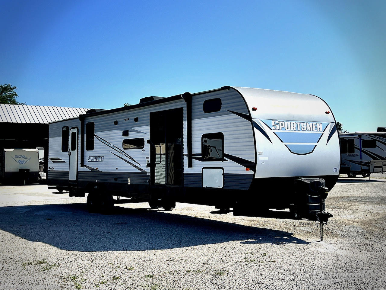 Used 2022 K-Z Sportsmen 362BH available in Mims, Florida