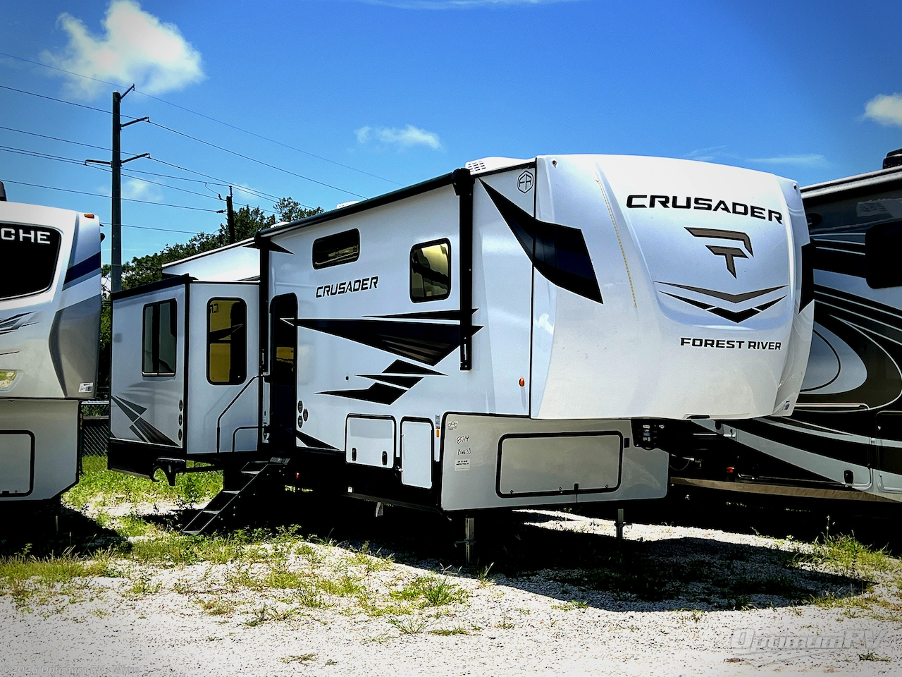 New 2027 Prime Time Crusader KING33 available in Mims, Florida