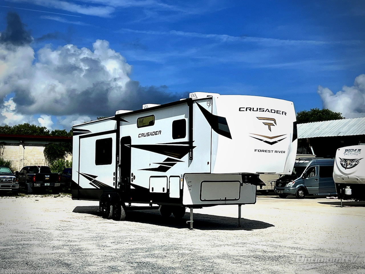 New 2027 Forest River  Crusader KING33 available in Mims, Florida