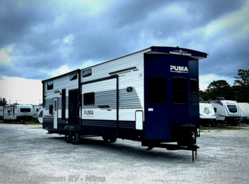 New 2027 Forest River Puma Vista 403LFT available in Mims, Florida