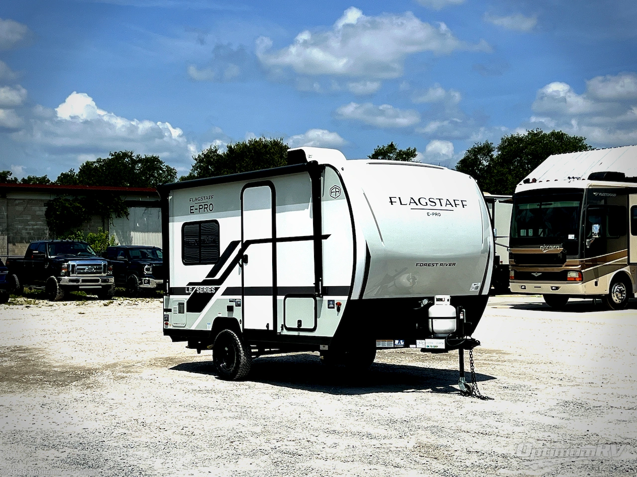 New 2027 Forest River  E-PRO 131DLE available in Mims, Florida