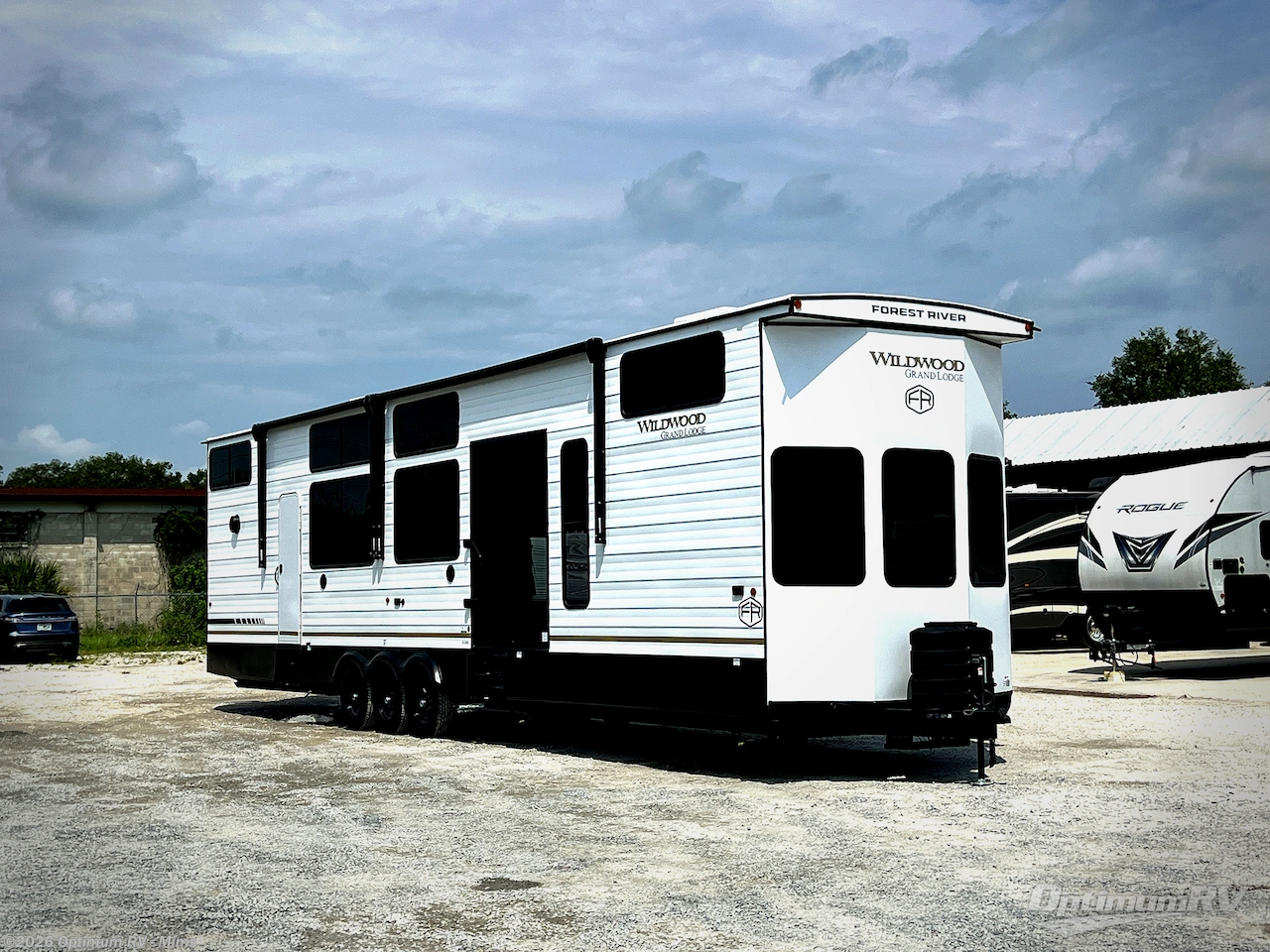 New 2027 Forest River Wildwood Grand Lodge 42ZEN available in Mims, Florida