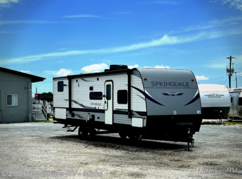 Used 2021 Keystone Springdale 298BH available in Mims, Florida