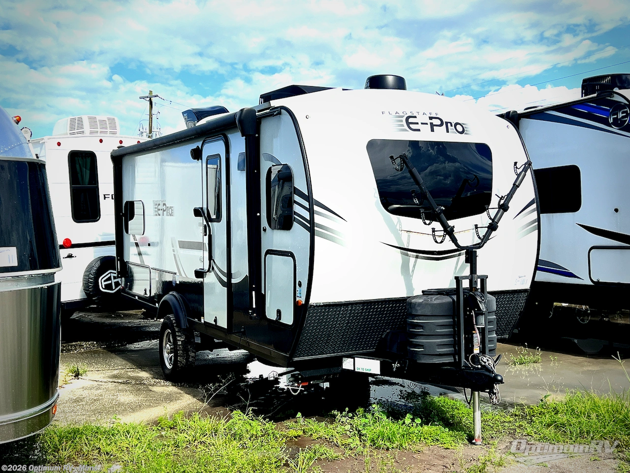 Used 2024 Forest River Flagstaff E-Pro E20FKS available in Mims, Florida