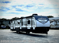 New 2027 Forest River Puma 32BHQS available in Mims, Florida