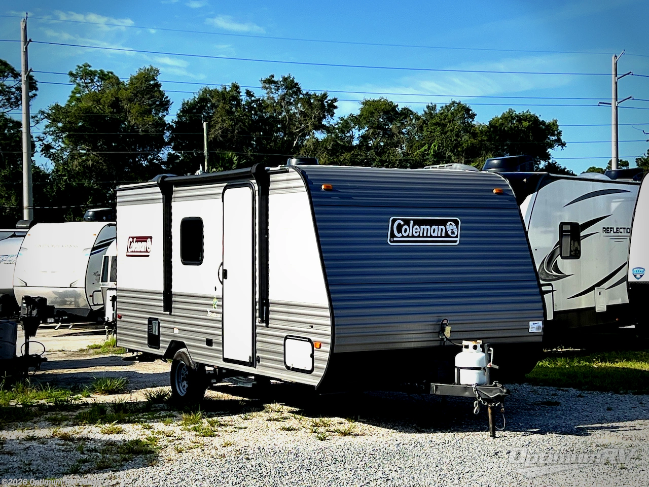 Used 2023 Dutchmen Coleman 17B available in Mims, Florida