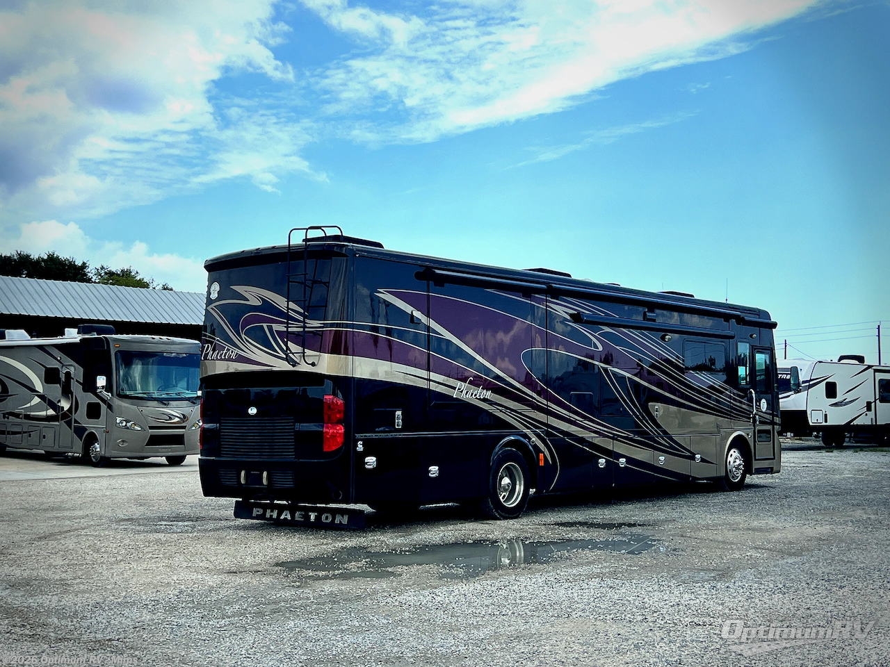 Used 2014 Tiffin Phaeton 40AH available in Mims, Florida