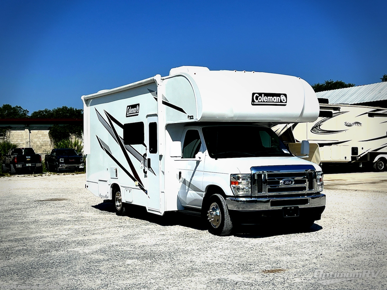 Used 2025 Thor  Coleman 24CM available in Mims, Florida