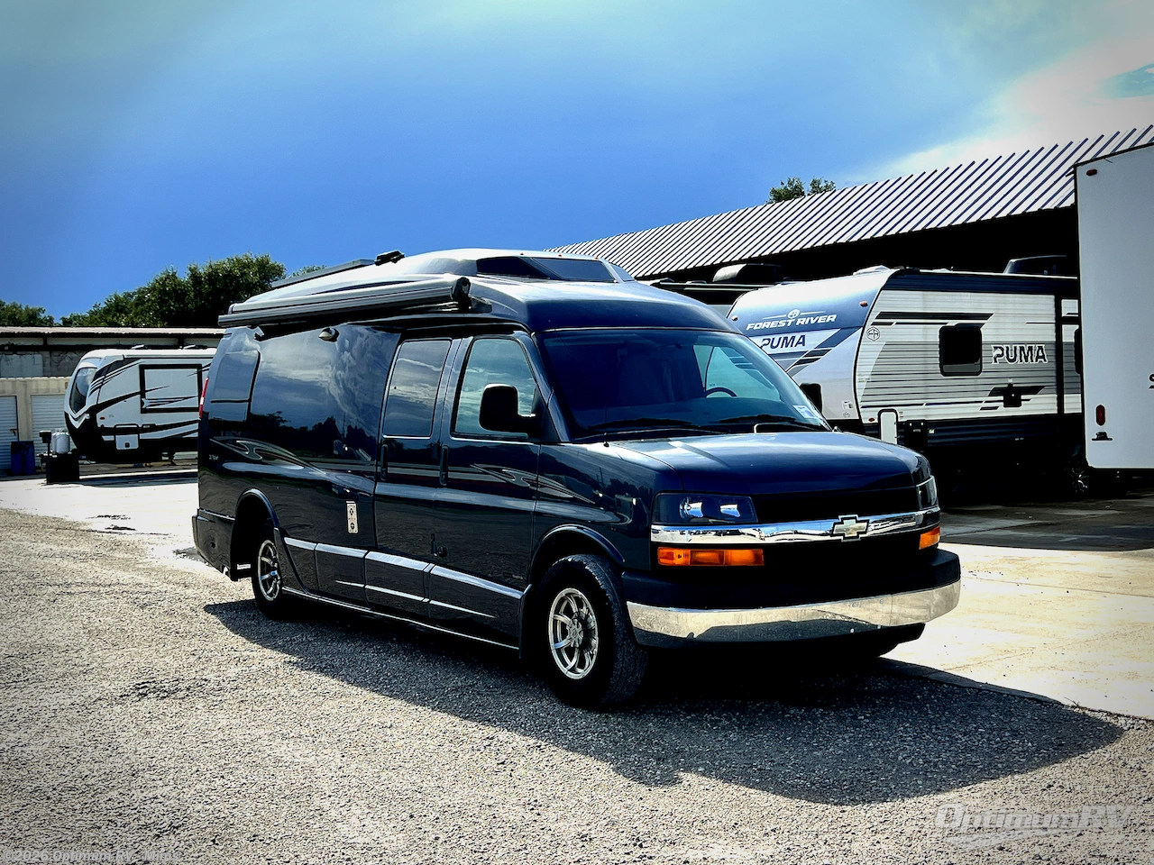 Used 2015 Roadtrek  Popular 210-Popular available in Mims, Florida