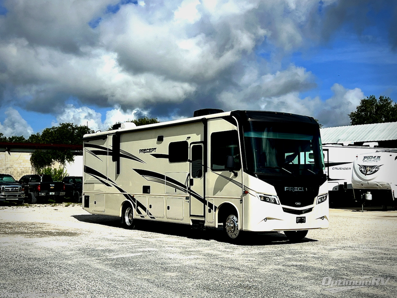 Used 2023 Jayco Precept 34B available in Mims, Florida