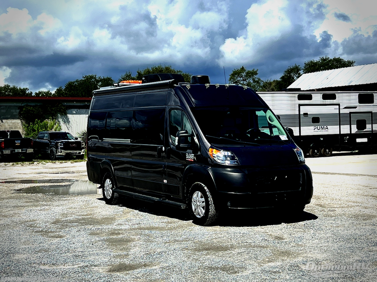 Used 2022 Thor  Tellaro 20K available in Mims, Florida