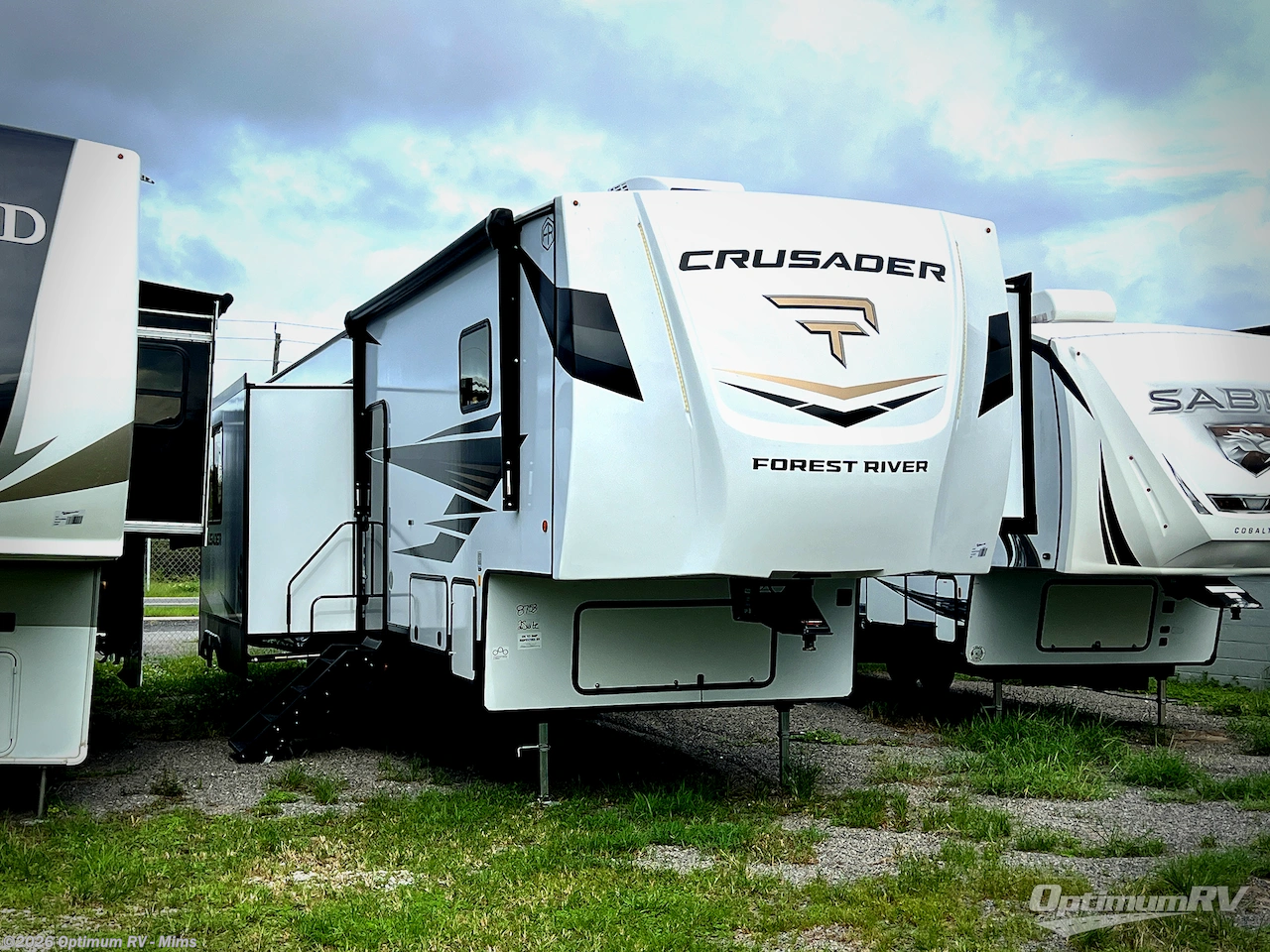 New 2027 Forest River Crusader 2SUITE available in Mims, Florida