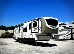 Used 2021 Forest River Wildwood Heritage Glen Elite Series 36FL available in Mims, Florida