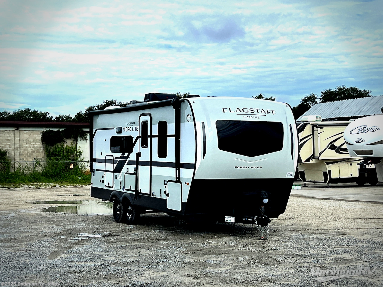 New 2027  Forest River Flagstaff Micro Lite 22LKS by Forest River from Optimum RV - Mims in Mims, FL