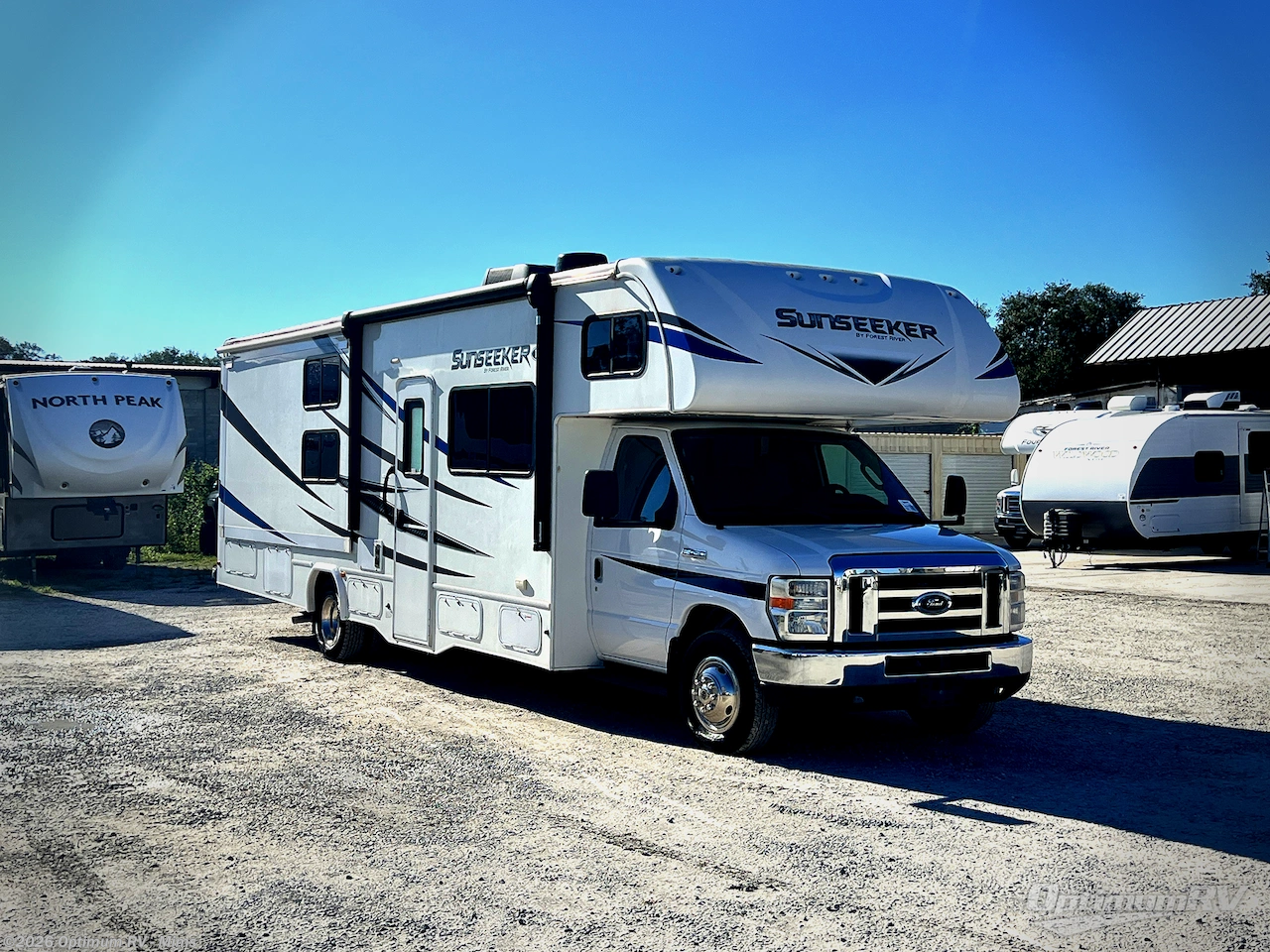 Used 2020  Forest River Sunseeker LE 3250DSLE Ford by Forest River from Optimum RV - Mims in Mims, FL