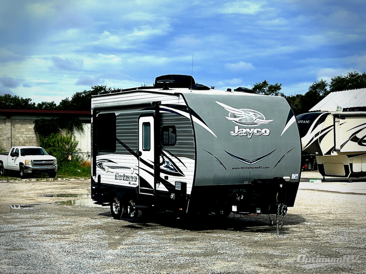 Used 2018  Jayco Octane Super Lite 161 by Jayco from Optimum RV - Mims in Mims, FL