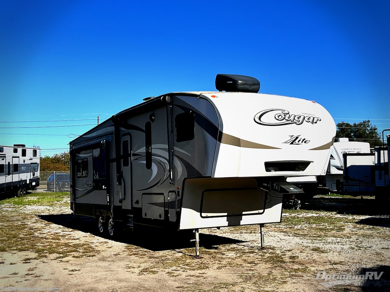 Used 2017  Keystone Cougar X-Lite 29RES by Keystone from Optimum RV - Mims in Mims, FL