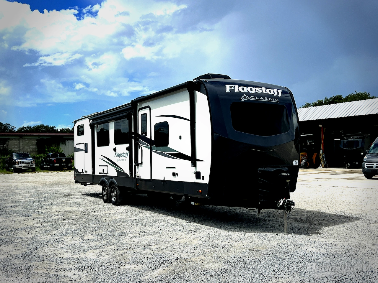 Used 2023 Forest River Flagstaff Classic 832BWS available in Mims, Florida