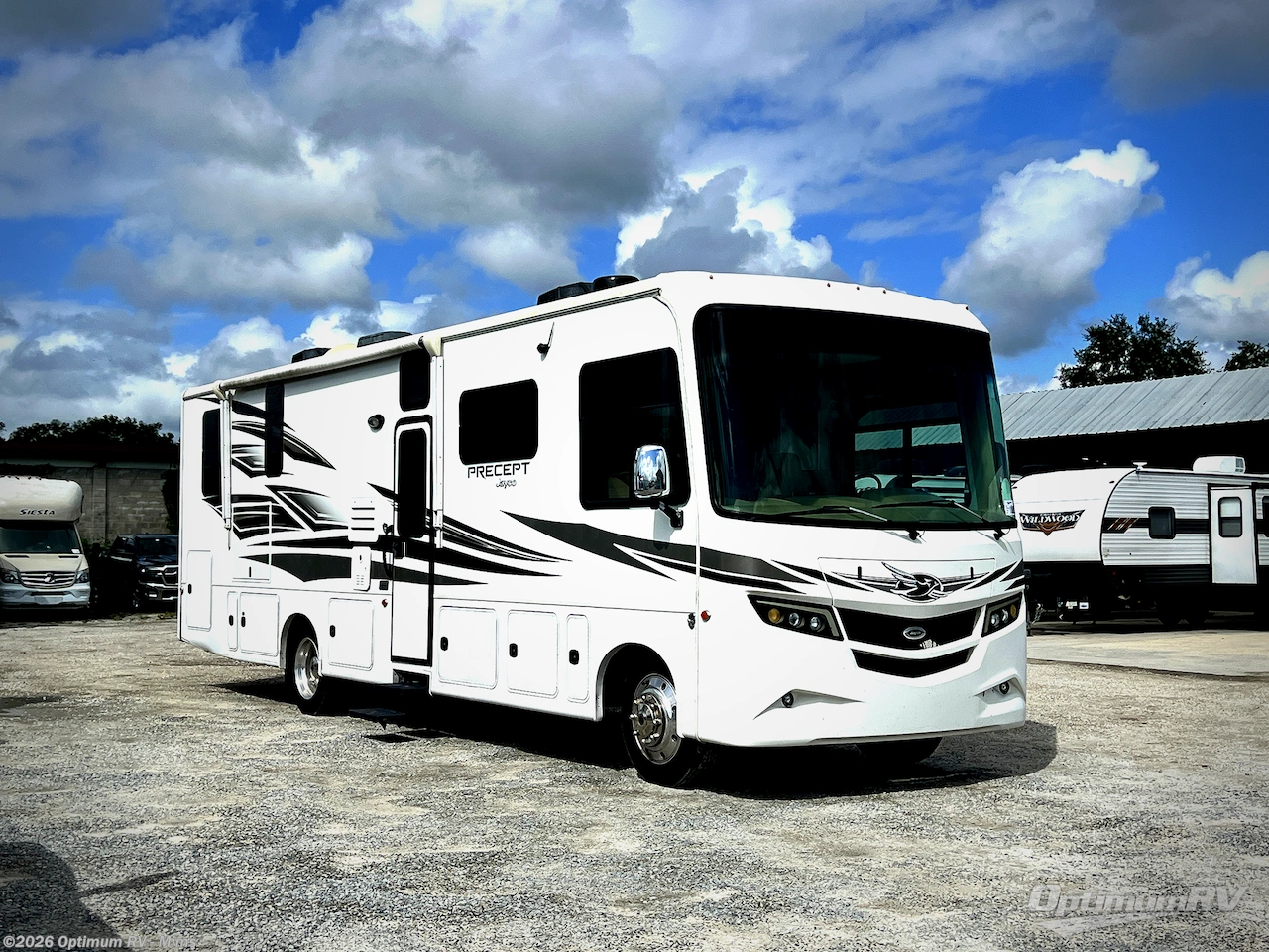 Used 2017 Jayco Precept 35UP available in Mims, Florida