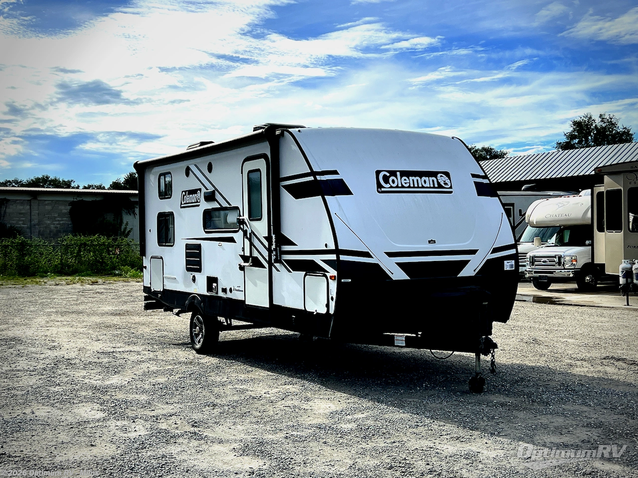 Used 2022 Dutchmen Coleman Light 1905BH available in Mims, Florida