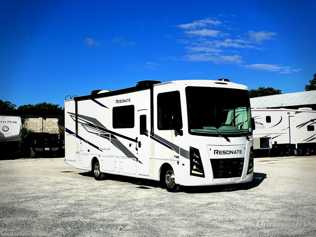 Used 2025 Thor  Resonate 29D available in Mims, Florida