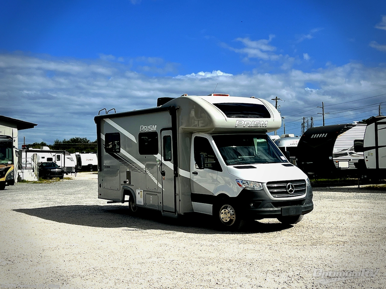 Used 2022  Coachmen Prism Select 24CB by Coachmen from Optimum RV - Mims in Mims, FL