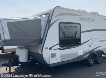 Used 2013 Jayco Jay Feather Ultra Lite 19H available in Waller, Texas