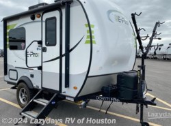 Used 2019 Forest River Flagstaff E-Pro 14FK available in Waller, Texas