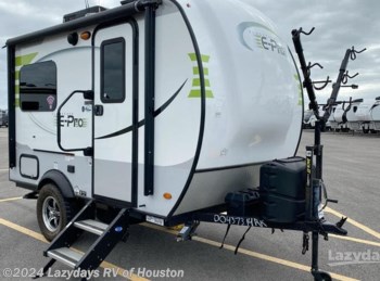 Used 2019 Forest River Flagstaff E-Pro 14FK available in Waller, Texas