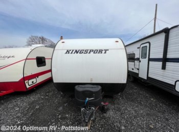 New 2022 Gulf Stream Kingsport 248 BH available in Pottstown, Pennsylvania
