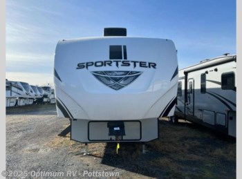 New 2022 K-Z Sportster 353TH13 available in Pottstown, Pennsylvania
