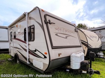 Used 2013 Jayco Jay Feather Ultra Lite X17Z available in Pottstown, Pennsylvania