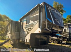New 2022 Heartland Cyclone 4014C available in Pottstown, Pennsylvania