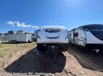 Used 2021 Forest River Cherokee Alpha Wolf 27RK-L available in Pottstown, Pennsylvania