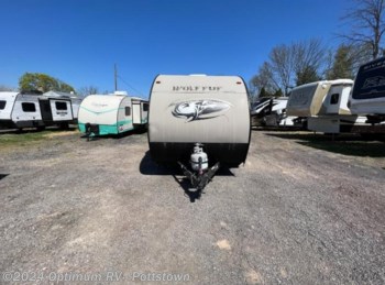 Used 2016 Forest River Cherokee Wolf Pup 16BHS available in Pottstown, Pennsylvania