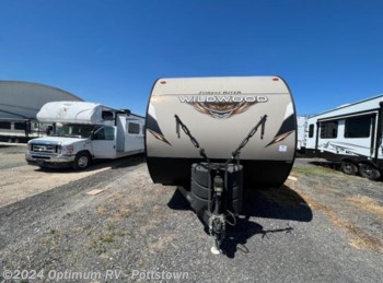 Used 2019 Forest River Wildwood 27DBK available in Pottstown, Pennsylvania