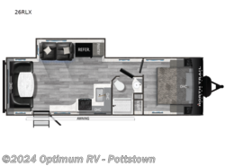  New 2024 Heartland North Trail 26RLX available in Pottstown, Pennsylvania