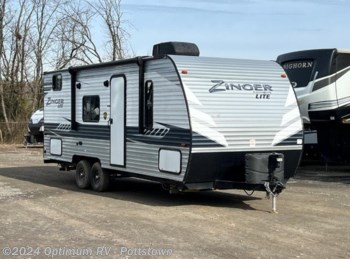 Used 2020 CrossRoads Zinger Lite ZR229BH available in Pottstown, Pennsylvania