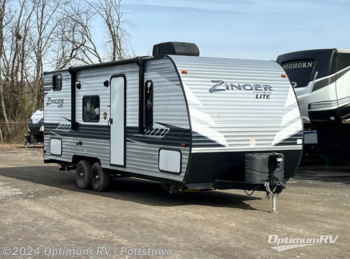 Used 2020 CrossRoads Zinger Lite ZR229BH available in Pottstown, Pennsylvania
