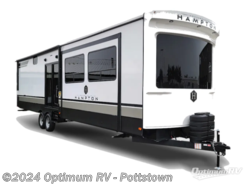 New 2024 CrossRoads Hampton HP380RKS available in Pottstown, Pennsylvania