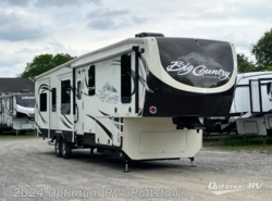 Used 2016 Heartland Big Country 4010RD available in Pottstown, Pennsylvania