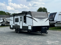 Used 2020 Keystone Hideout 212LHS available in Pottstown, Pennsylvania